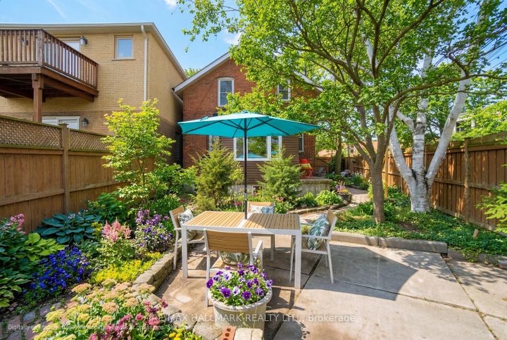 Photo 13 at 263 Humbercrest Boulevard, Bloor West Village, Toronto