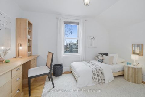 Photo 8 at 263 Humbercrest Boulevard, Bloor West Village, Toronto