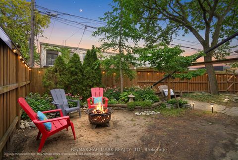 Photo 12 at 263 Humbercrest Boulevard, Bloor West Village, Toronto