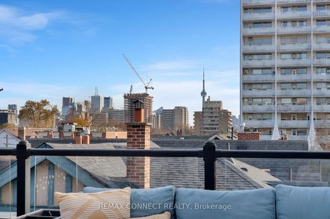 Photo 38 at TH3 - 126 Spadina Road, Annex, Toronto