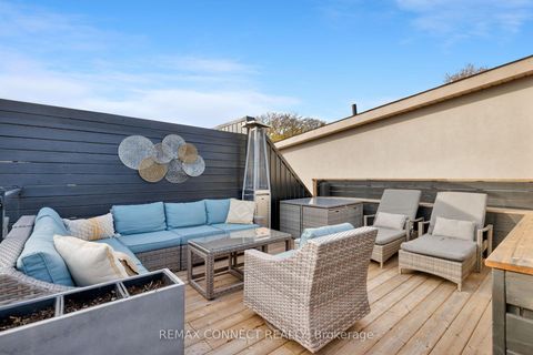 Photo 40 at TH3 - 126 Spadina Road, Annex, Toronto