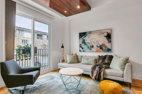 Photo 0 at 22 Fairhead Mews, Danforth, Toronto