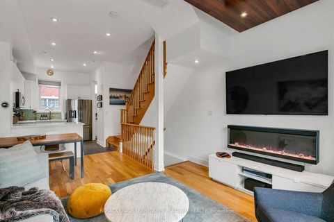 Photo 2 at 22 Fairhead Mews, Danforth, Toronto