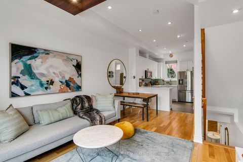 Photo 3 at 22 Fairhead Mews, Danforth, Toronto