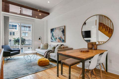 Photo 5 at 22 Fairhead Mews, Danforth, Toronto