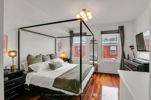 Photo 9 at 22 Fairhead Mews, Danforth, Toronto