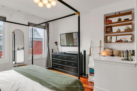 Photo 10 at 22 Fairhead Mews, Danforth, Toronto