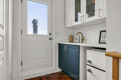 Photo 19 at 22 Fairhead Mews, Danforth, Toronto