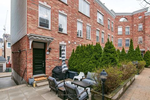 Photo 22 at 22 Fairhead Mews, Danforth, Toronto