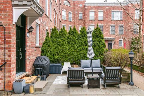 Photo 23 at 22 Fairhead Mews, Danforth, Toronto