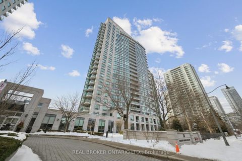 Photo 2 at 808 - 28 Harrison Garden Boulevard, Willowdale East, Toronto