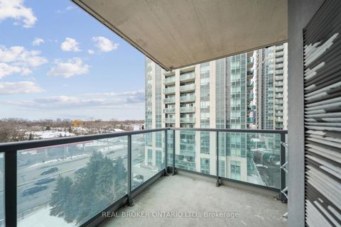 Photo 18 at 808 - 28 Harrison Garden Boulevard, Willowdale East, Toronto