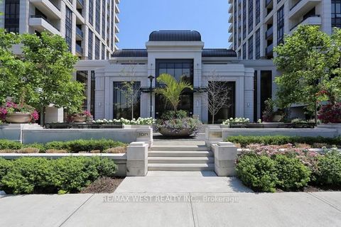 Photo 1 at 312 - 100 Harrison Garden Boulevard, Willowdale East, Toronto