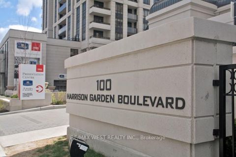 Photo 2 at 312 - 100 Harrison Garden Boulevard, Willowdale East, Toronto