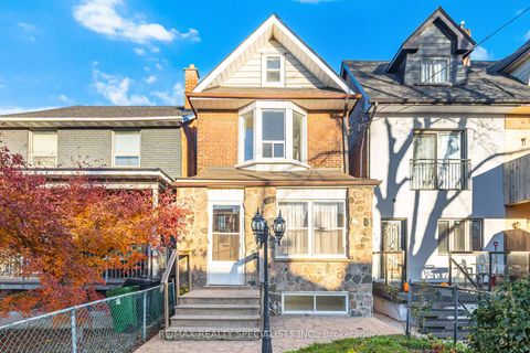 Photo 1 at 971 Saint Clarens Avenue, Davenport, Toronto