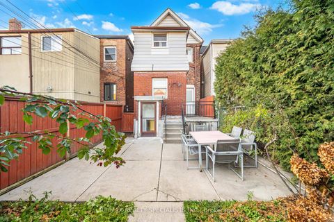 Photo 39 at 971 Saint Clarens Avenue, Davenport, Toronto