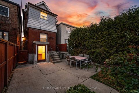 Photo 48 at 971 Saint Clarens Avenue, Davenport, Toronto