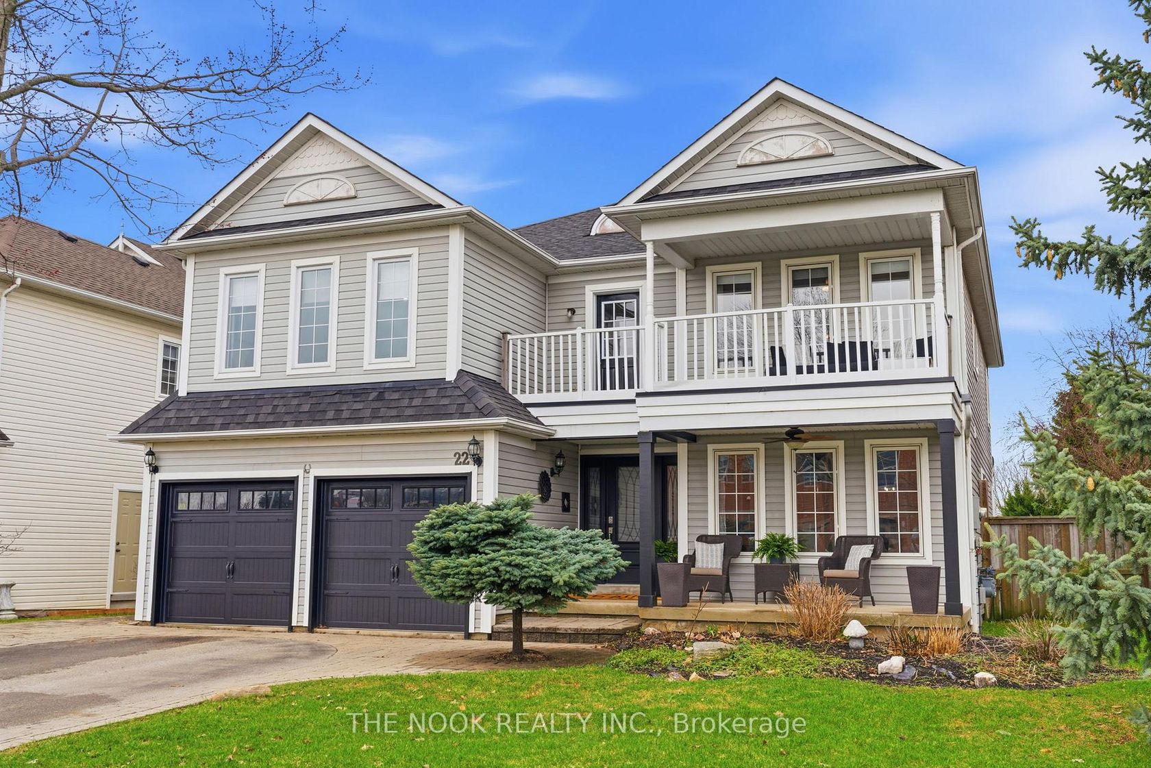 22 Selkirk Drive, Brooklin, Whitby 