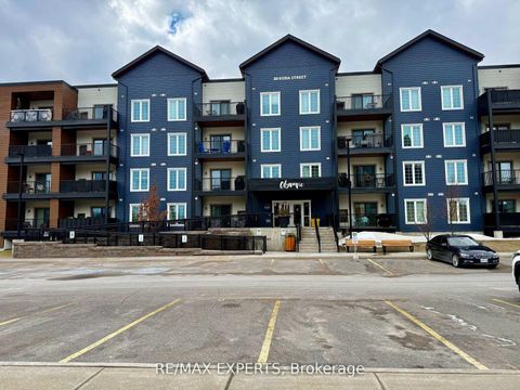 Photo 1 at 104 - 20 Koda Street, Rural Barrie Southwest, Barrie