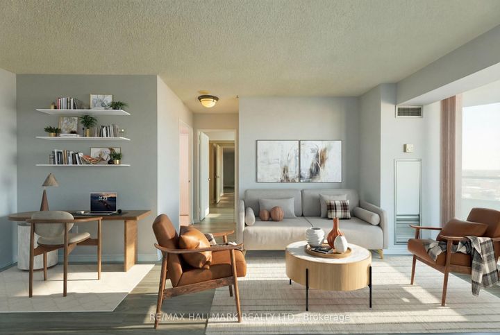 Photo 7 at 1001 - 5 Greystone Walk Drive, Kennedy Park, Toronto