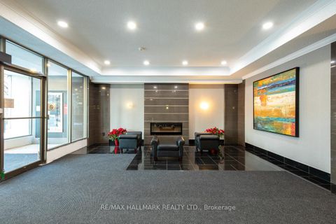 Photo 1 at 1001 - 5 Greystone Walk Drive, Kennedy Park, Toronto