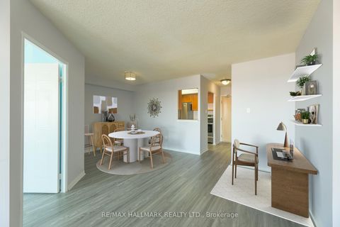 Photo 6 at 1001 - 5 Greystone Walk Drive, Kennedy Park, Toronto