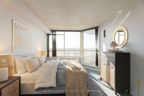 Photo 10 at 1001 - 5 Greystone Walk Drive, Kennedy Park, Toronto