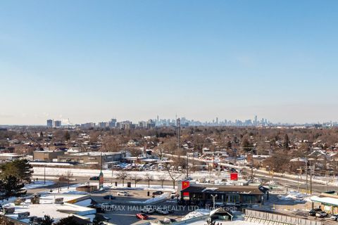 Photo 14 at 1001 - 5 Greystone Walk Drive, Kennedy Park, Toronto