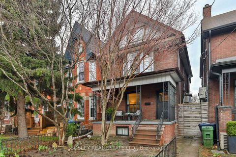 Photo 1 at 19 Fern Avenue, Roncesvalles, Toronto