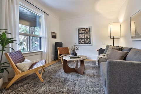 Photo 3 at 19 Fern Avenue, Roncesvalles, Toronto