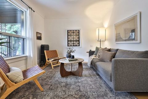 Photo 4 at 19 Fern Avenue, Roncesvalles, Toronto