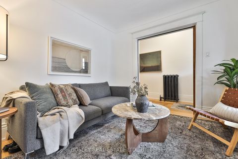 Photo 5 at 19 Fern Avenue, Roncesvalles, Toronto