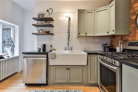 Photo 14 at 19 Fern Avenue, Roncesvalles, Toronto