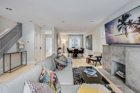 Photo 2 at 47 Soudan Avenue, Mount Pleasant West, Toronto