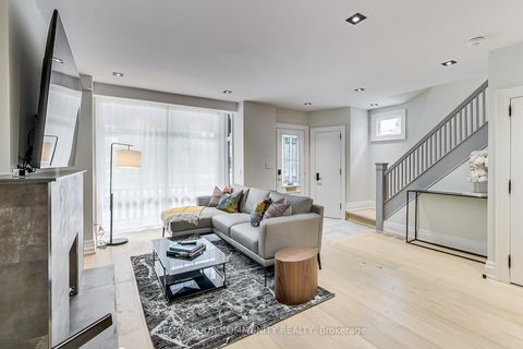 Photo 4 at 47 Soudan Avenue, Mount Pleasant West, Toronto