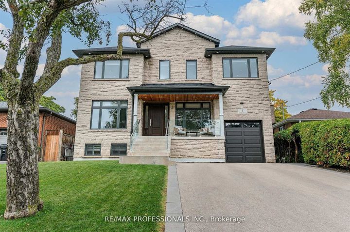 Photo 13 at 4 Dunrobin Drive, Rosethorn, Toronto