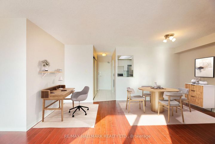 Photo 3 at 525 - 3 Greystone Walk Drive, Kennedy Park, Toronto