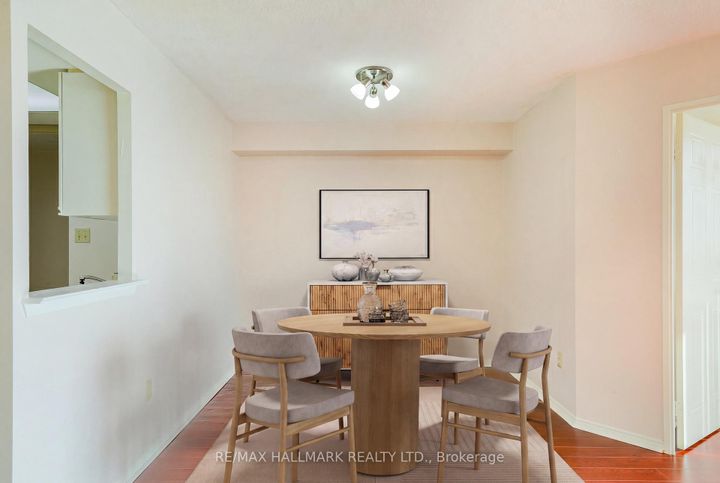 Photo 4 at 525 - 3 Greystone Walk Drive, Kennedy Park, Toronto