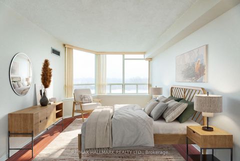 Photo 6 at 525 - 3 Greystone Walk Drive, Kennedy Park, Toronto