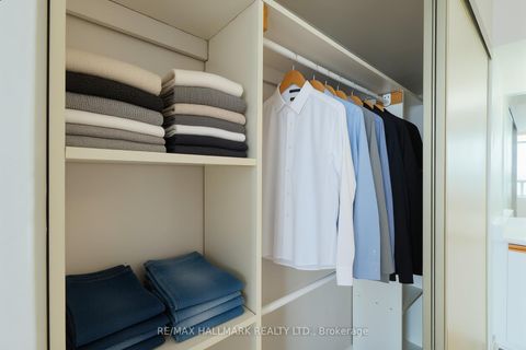 Photo 7 at 525 - 3 Greystone Walk Drive, Kennedy Park, Toronto