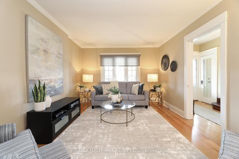 Photo 6 at 274 Wolverleigh Boulevard, Danforth, Toronto