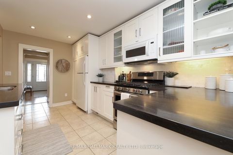 Photo 11 at 274 Wolverleigh Boulevard, Danforth, Toronto