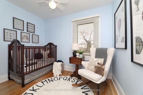 Photo 22 at 274 Wolverleigh Boulevard, Danforth, Toronto