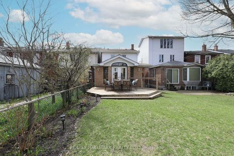 Photo 28 at 274 Wolverleigh Boulevard, Danforth, Toronto