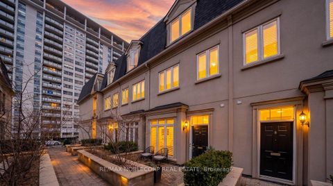 Photo 1 at 6 Luscombe Lane, Yonge Corridor, Toronto