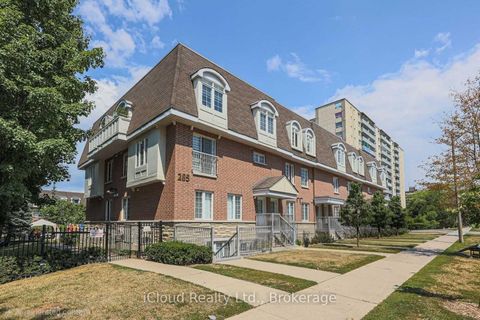Photo 1 at 11 - 285 Antibes Drive, Branson, Toronto
