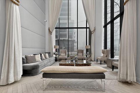 Photo 3 at 2208 - 59 Annie Craig Drive NW, Mimico, Toronto