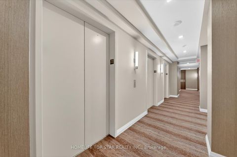 Photo 5 at 2208 - 59 Annie Craig Drive NW, Mimico, Toronto