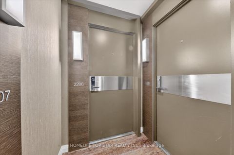 Photo 6 at 2208 - 59 Annie Craig Drive NW, Mimico, Toronto