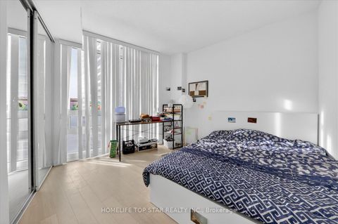 Photo 10 at 2208 - 59 Annie Craig Drive NW, Mimico, Toronto